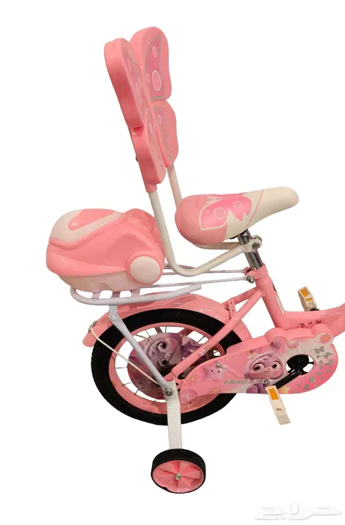 دراجه اطفال الوان متعدده 7