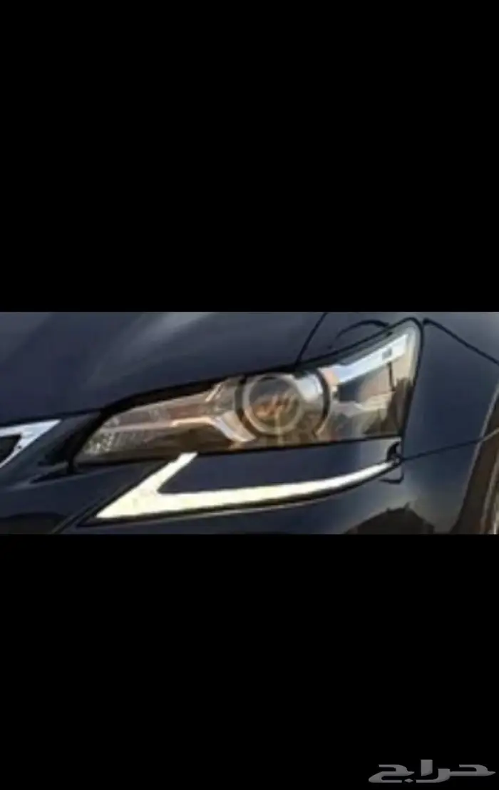 شمعات لكزس Gs موديل 2018 0