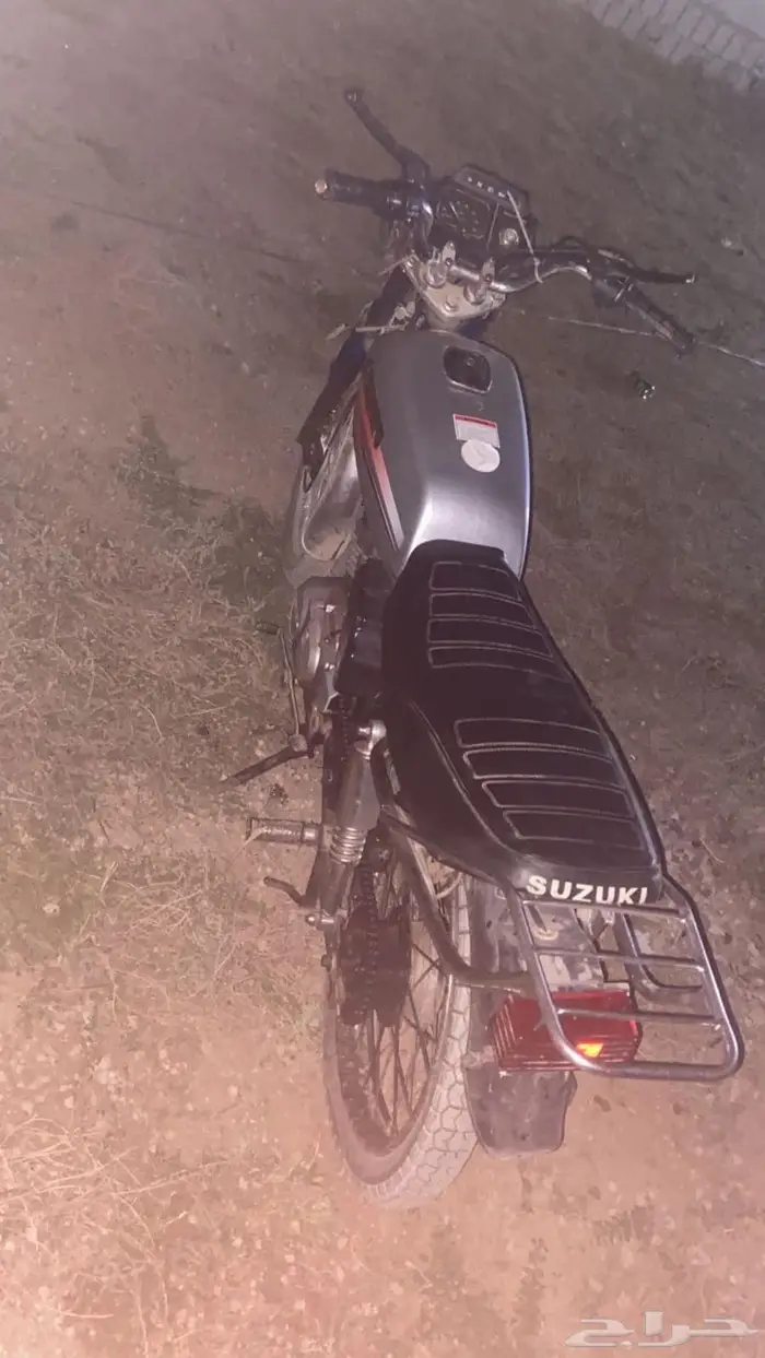 دباب اكس 100للبيع نضيف 3