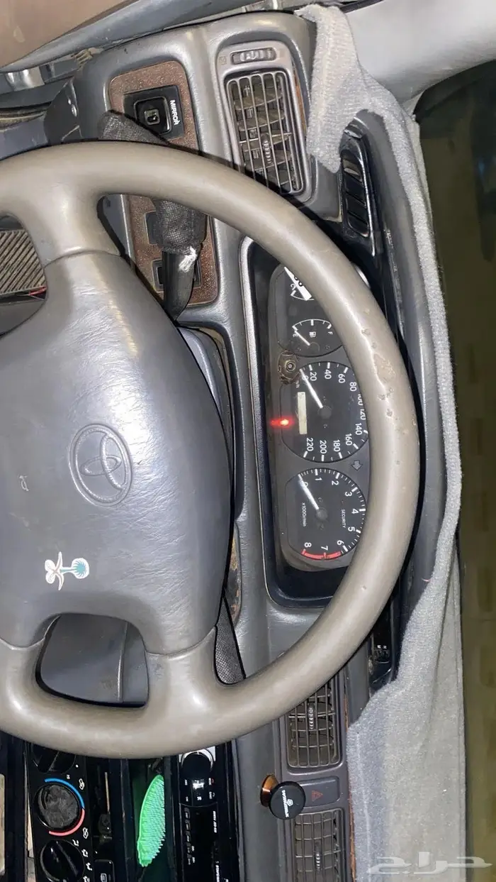 كامري 2002 ليميتد 3