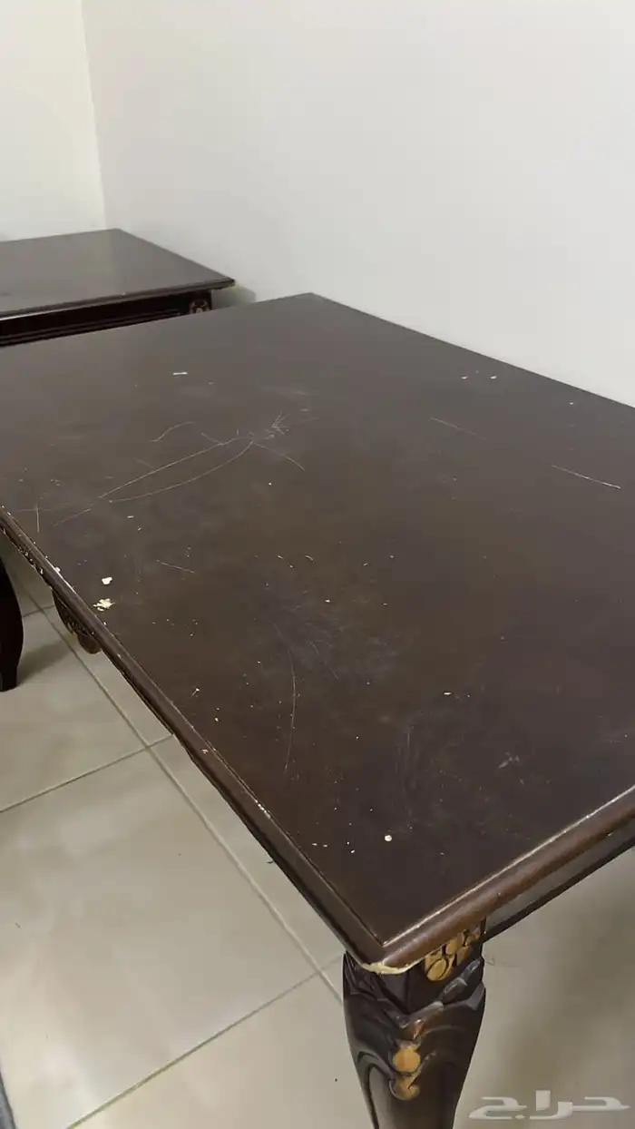 كنب كلاسيك روعه شبه جديد 3