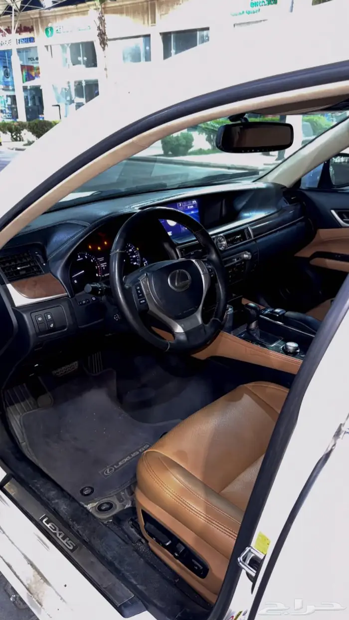 لكزس Gs 2014 3