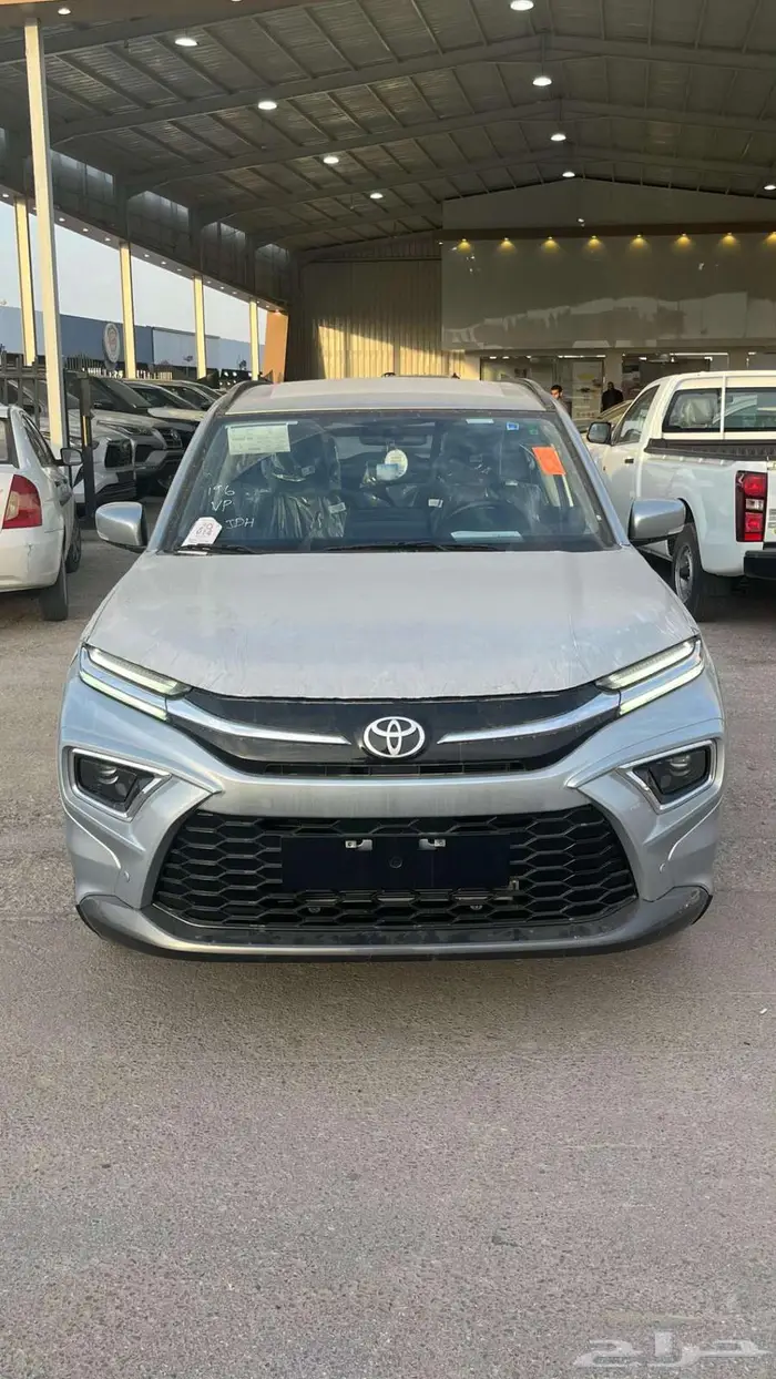 تويوتا اوربان كروزر جي ال 2026 3