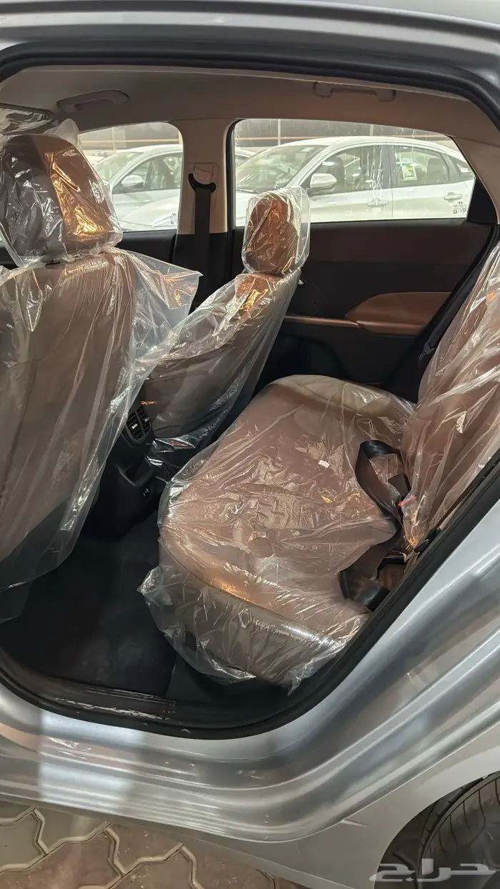 هونداي اكسنت 2026 فضي وكيل الناغي سعودي 9