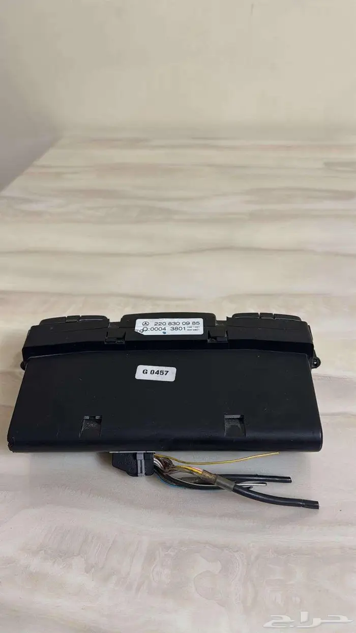 سوتش مكيف فياقر 2002مرسيدس أصلي مستعمل 0