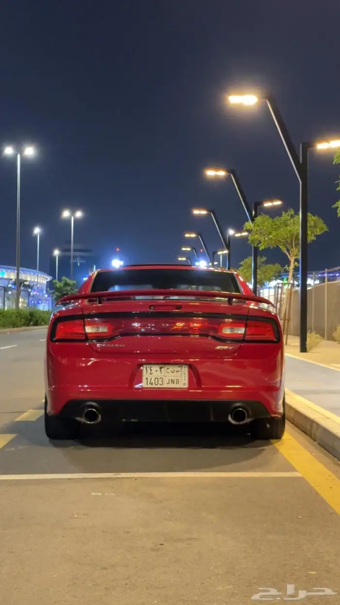 تشارجر ار تي رود اند تراك للبيع نظيف 1