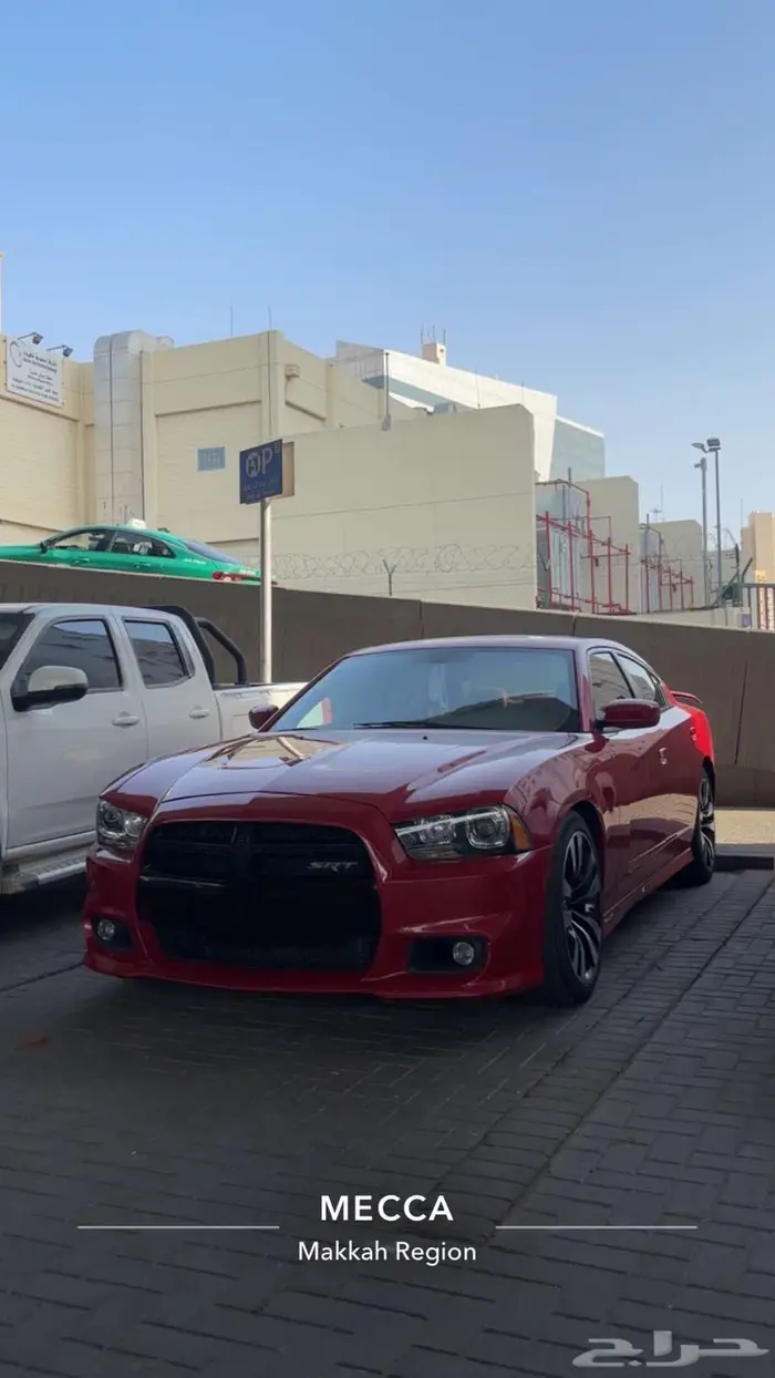 تشارجر ار تي رود اند تراك للبيع نظيف 2