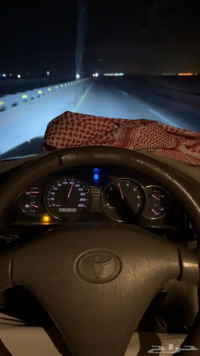 لاند كروزر 6