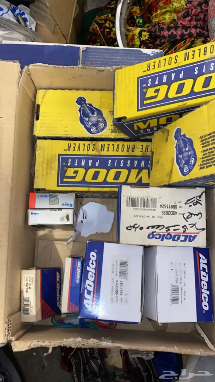 قطع غيار كابرس 80-90 3