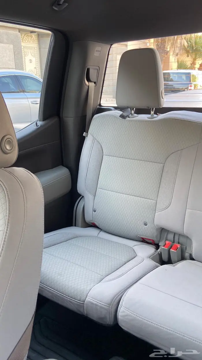 سلفرادو 2020 احمر دبل 12