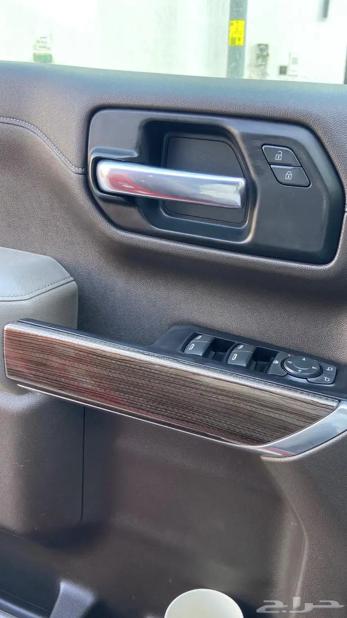 سلفرادو 2020 احمر دبل 14