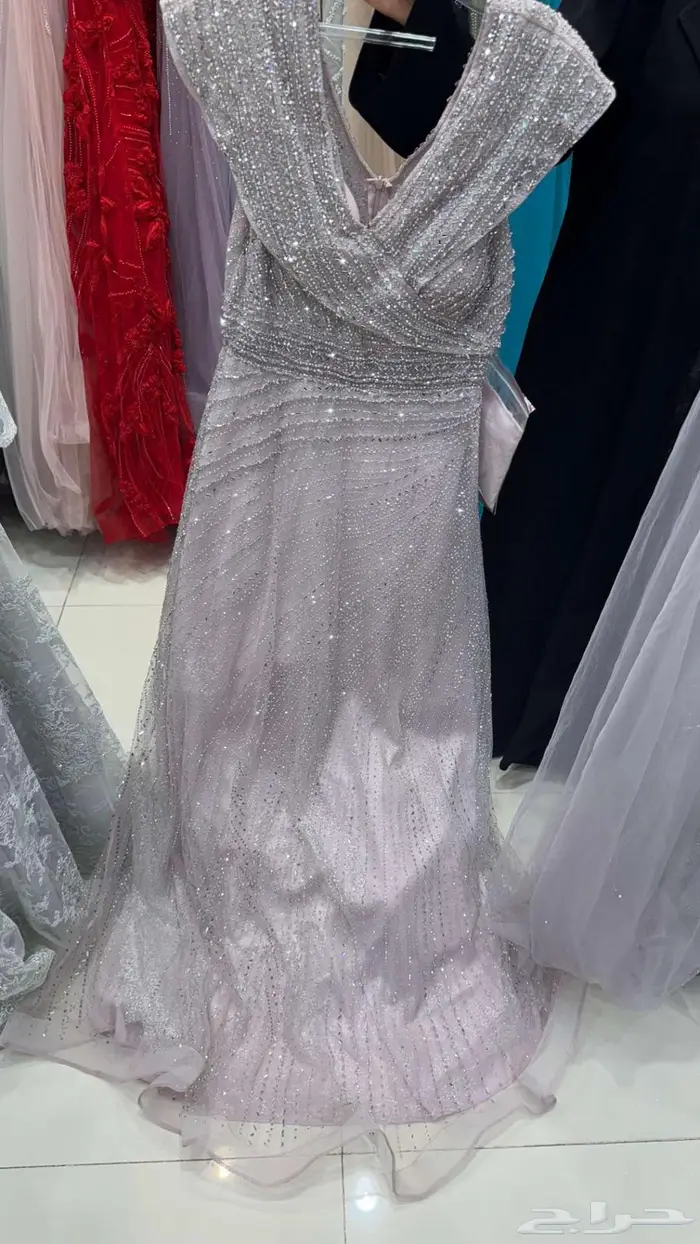 فستان سهره من الرياض 0
