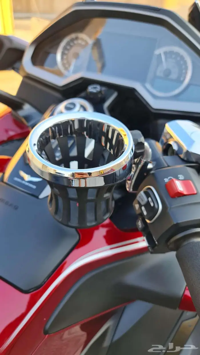 2019 هوندا قولد وينج اوتوماتيك 10