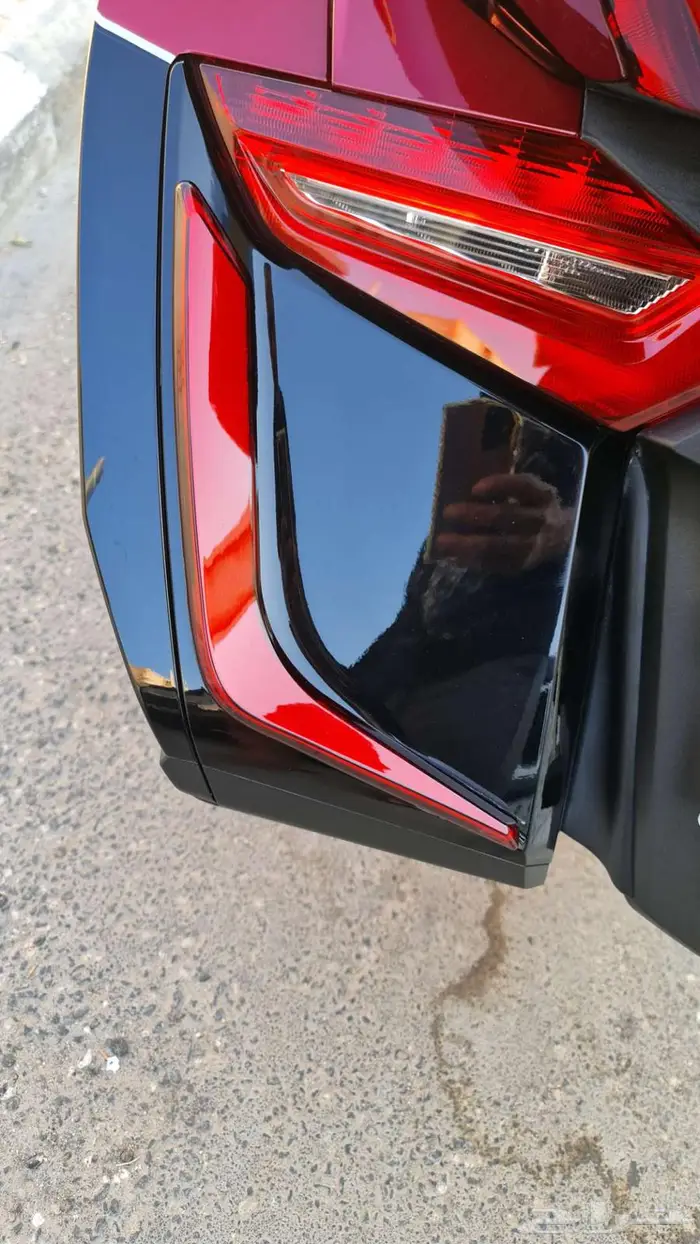 2019 هوندا قولد وينج اوتوماتيك 14