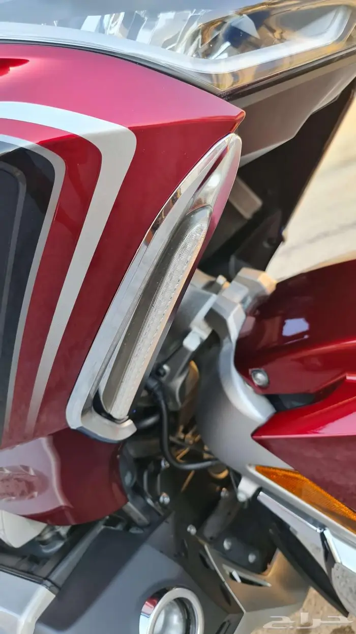 2019 هوندا قولد وينج اوتوماتيك 6