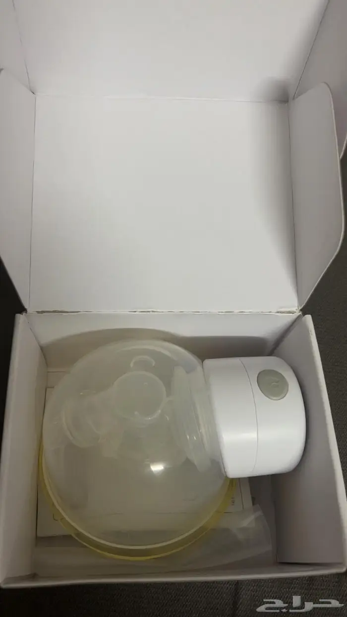 جهاز شفط الحليب كهربائي شحن 1