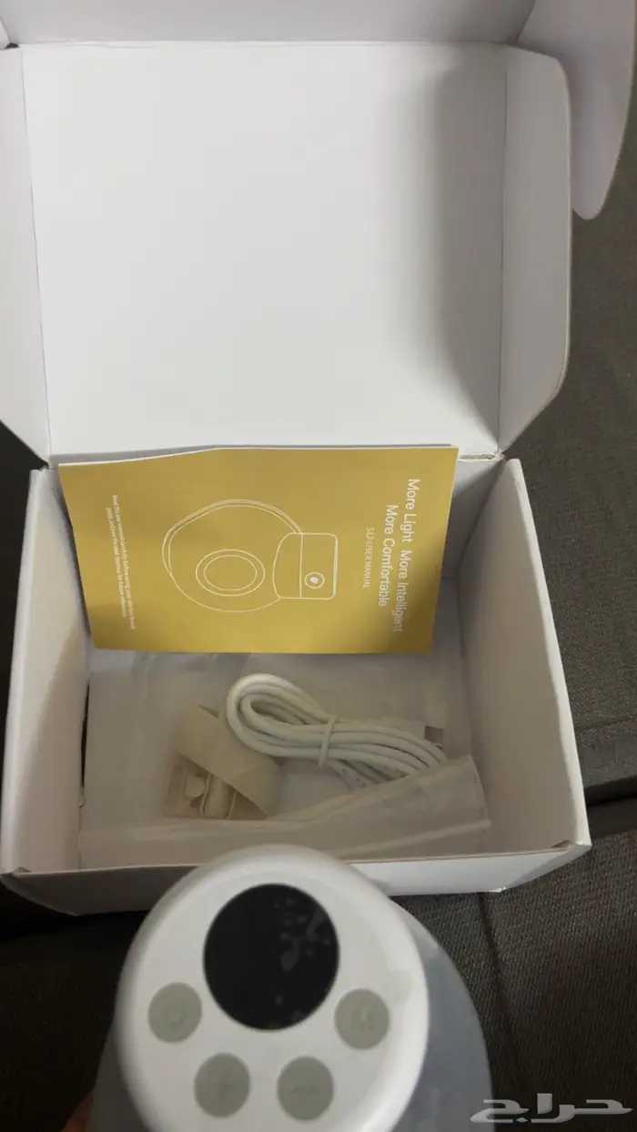 جهاز شفط الحليب كهربائي شحن 2