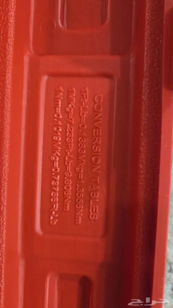 مفتاح تورك او عزم دوران عالي الدقة 7