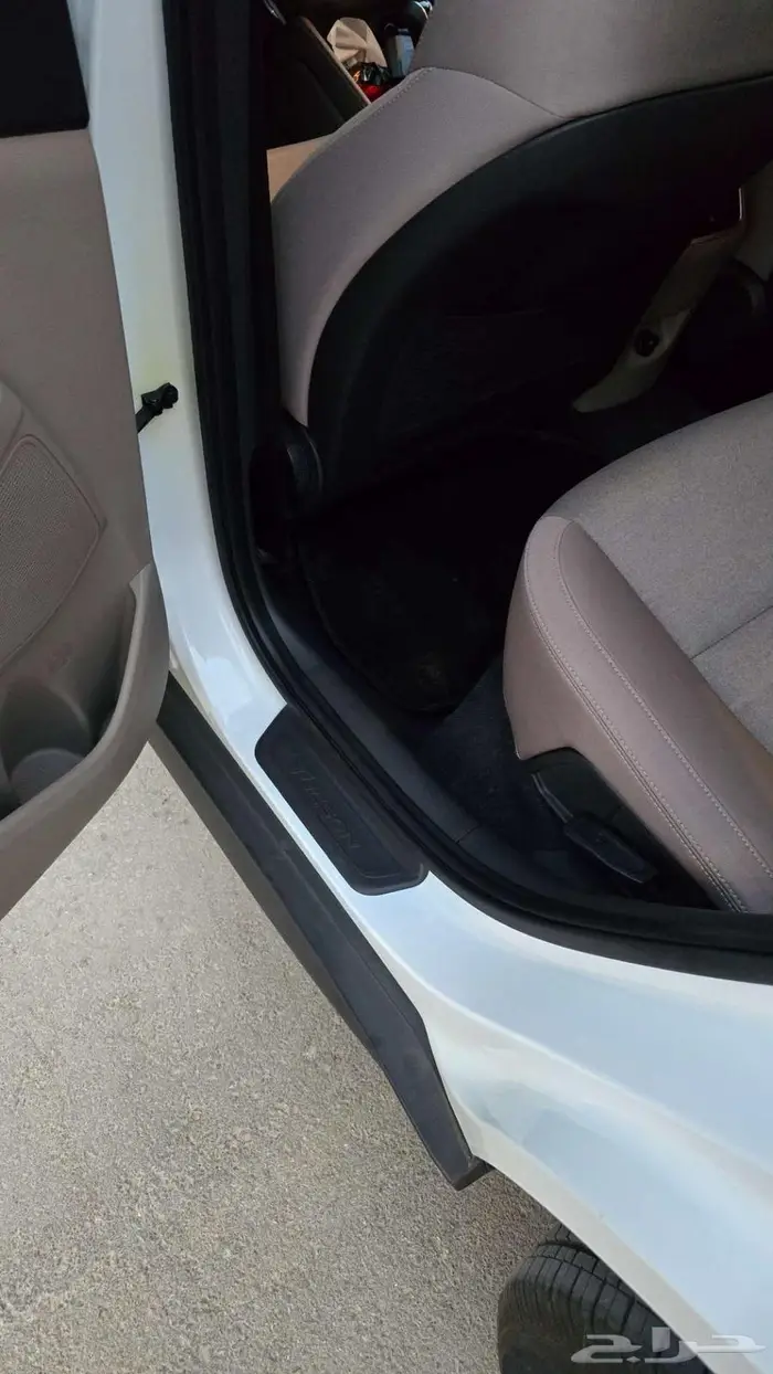 هيونداي توسان 2021 للتنازل 3