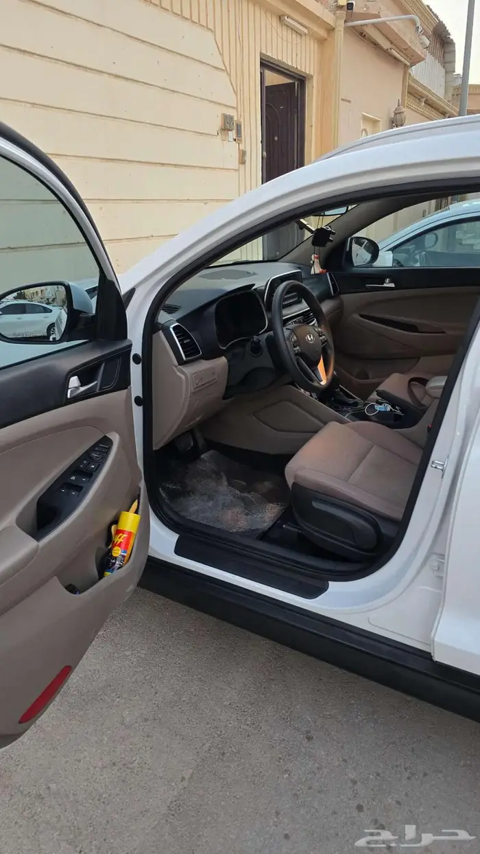 هيونداي توسان 2021 للتنازل 1