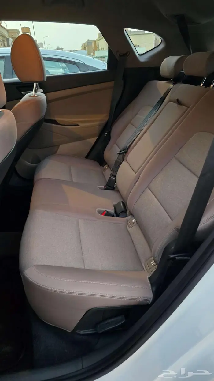 هيونداي توسان 2021 للتنازل 8