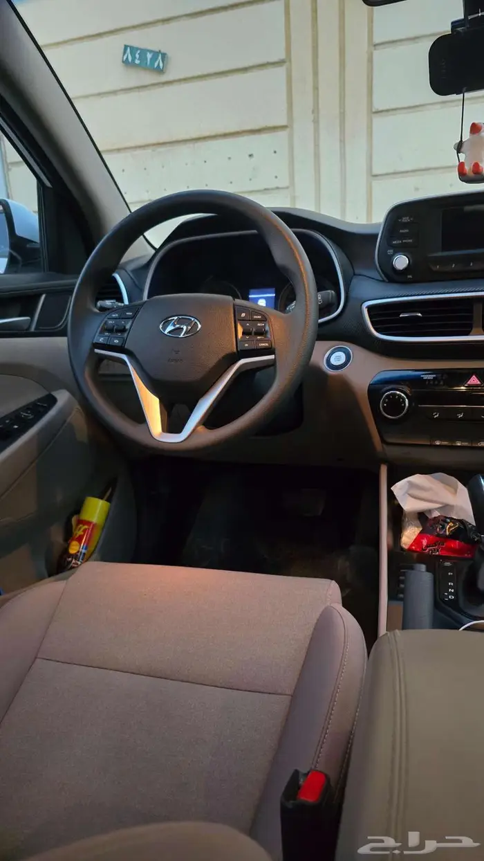 هيونداي توسان 2021 للتنازل 13