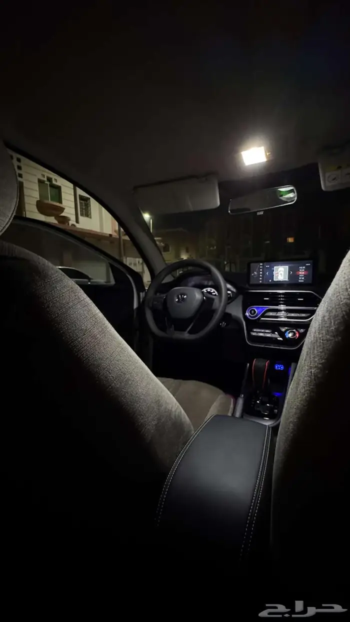 سيارة شانجان السفن L7 موديل 2024 4