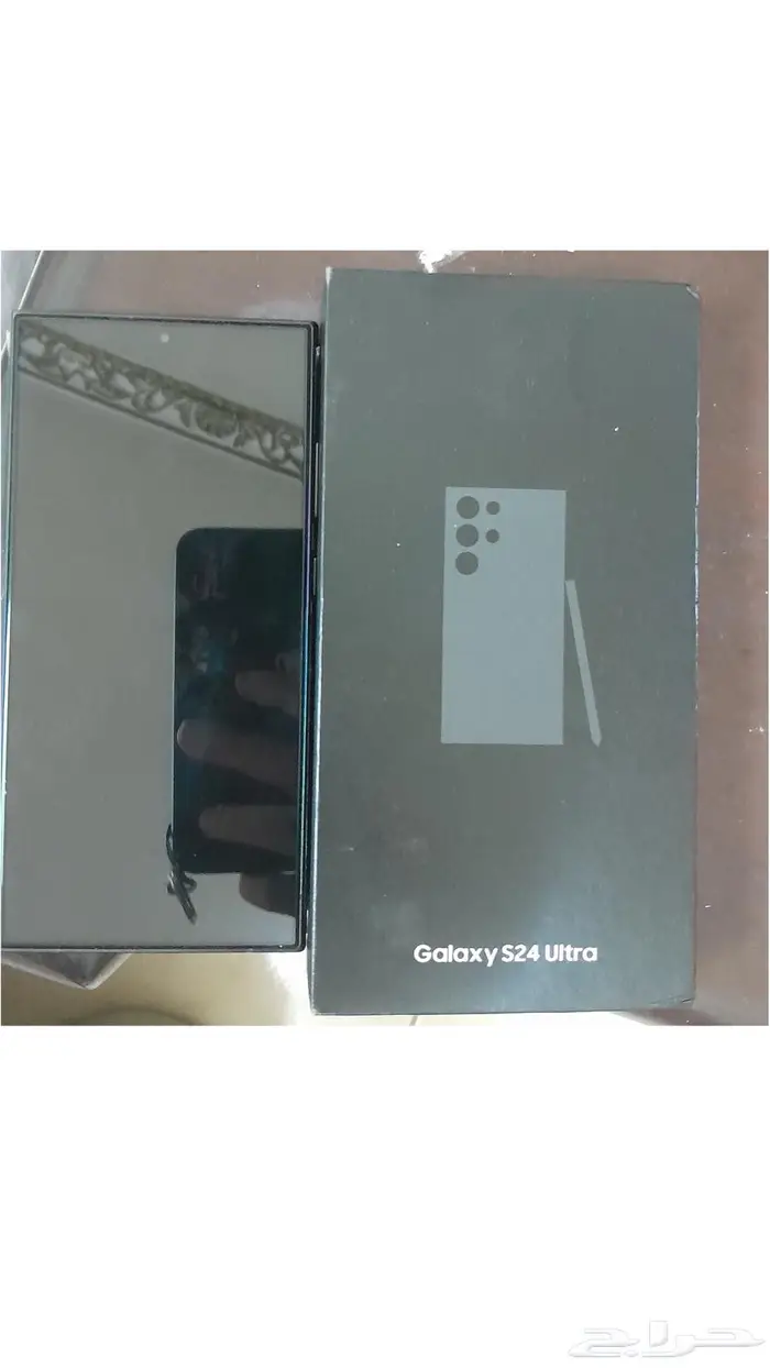 جوال سامسونج 24 الترا 0