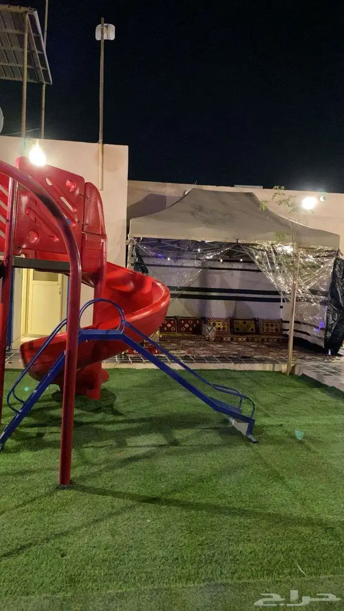 شاليه وخيمه بحي عريض 6