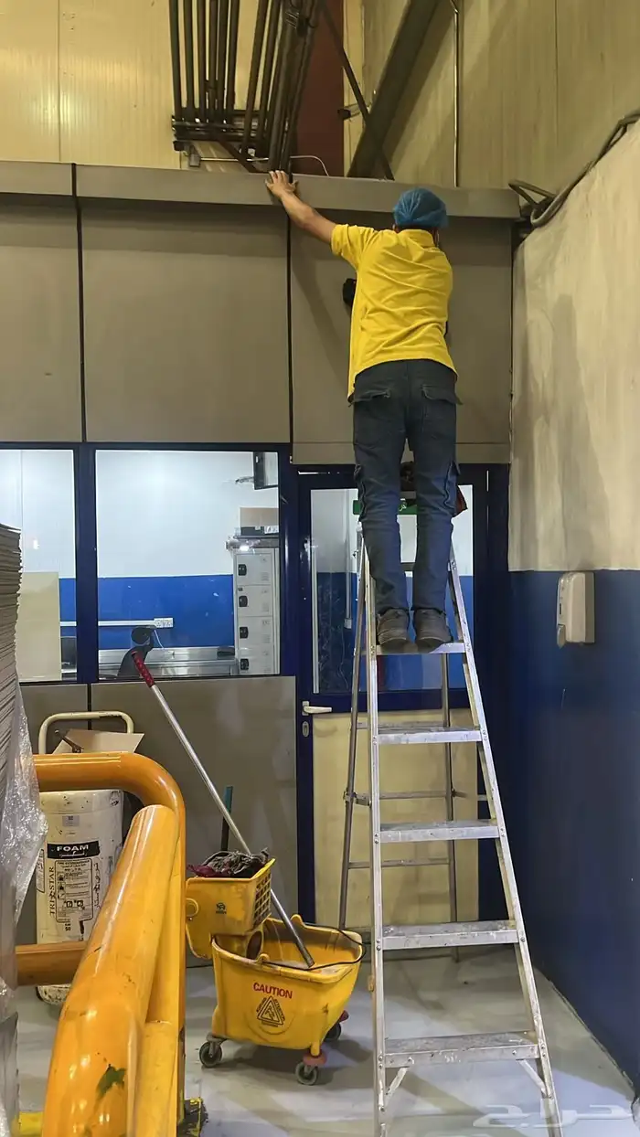 عزل خزانات تنظيف خزانات عزل خزانات المياه 1