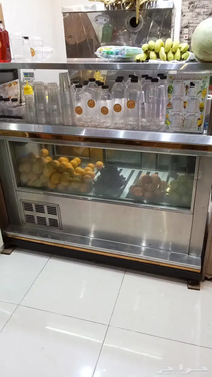 اجهزه محل عصائر 1