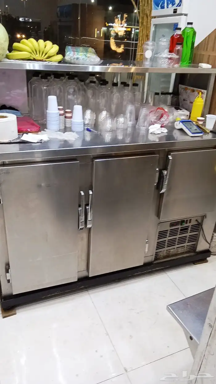 اجهزه محل عصائر 2