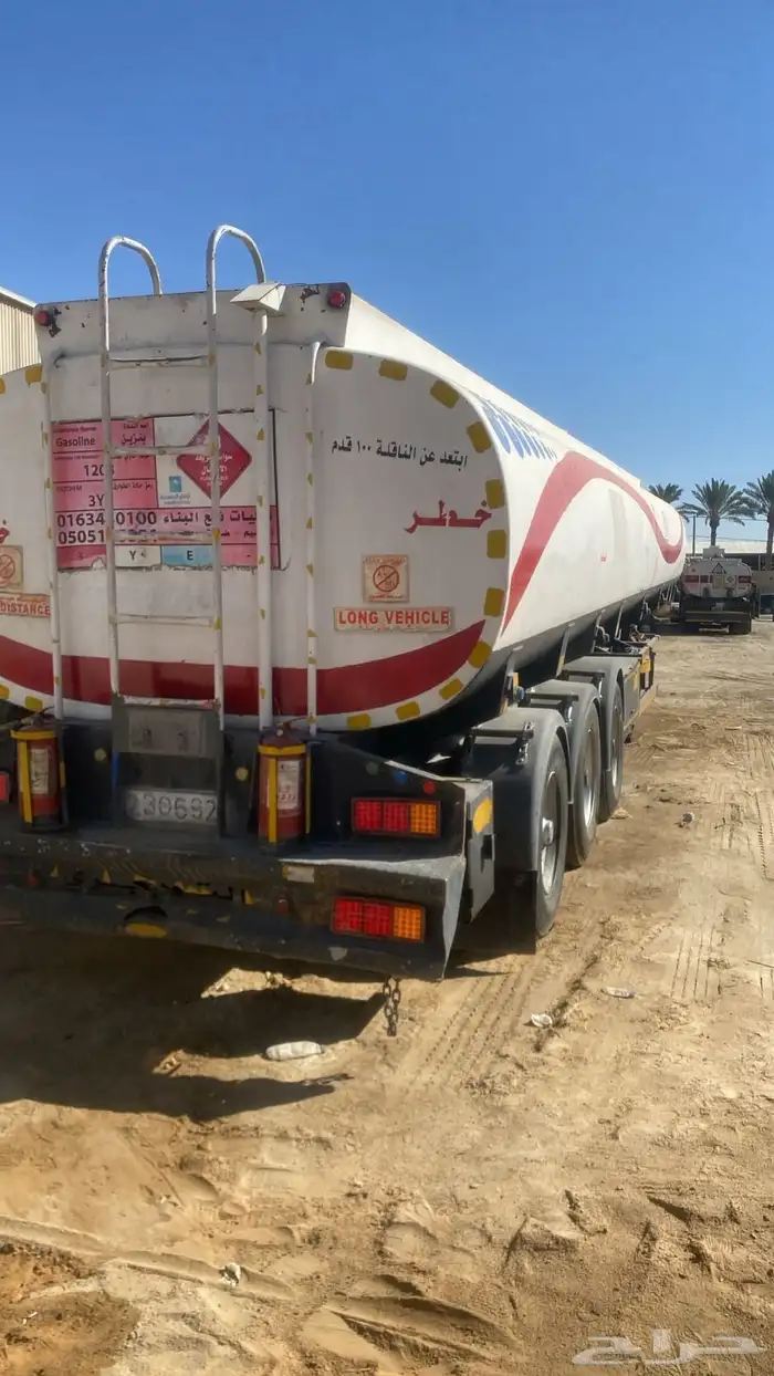 تانكي محروقات التويجري 2014 0