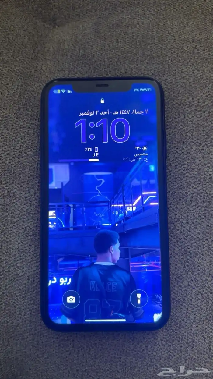 ايفون 11 مستعمل 0