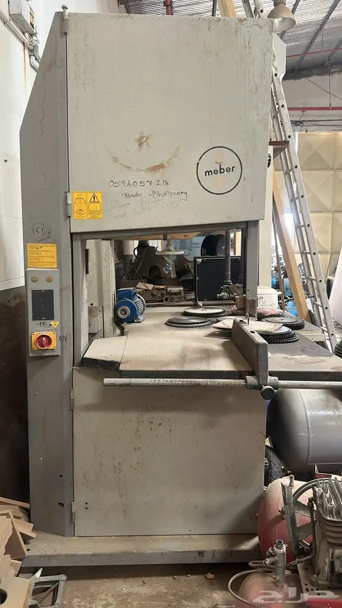 معدات ومكاين نجارة ايطالي 8