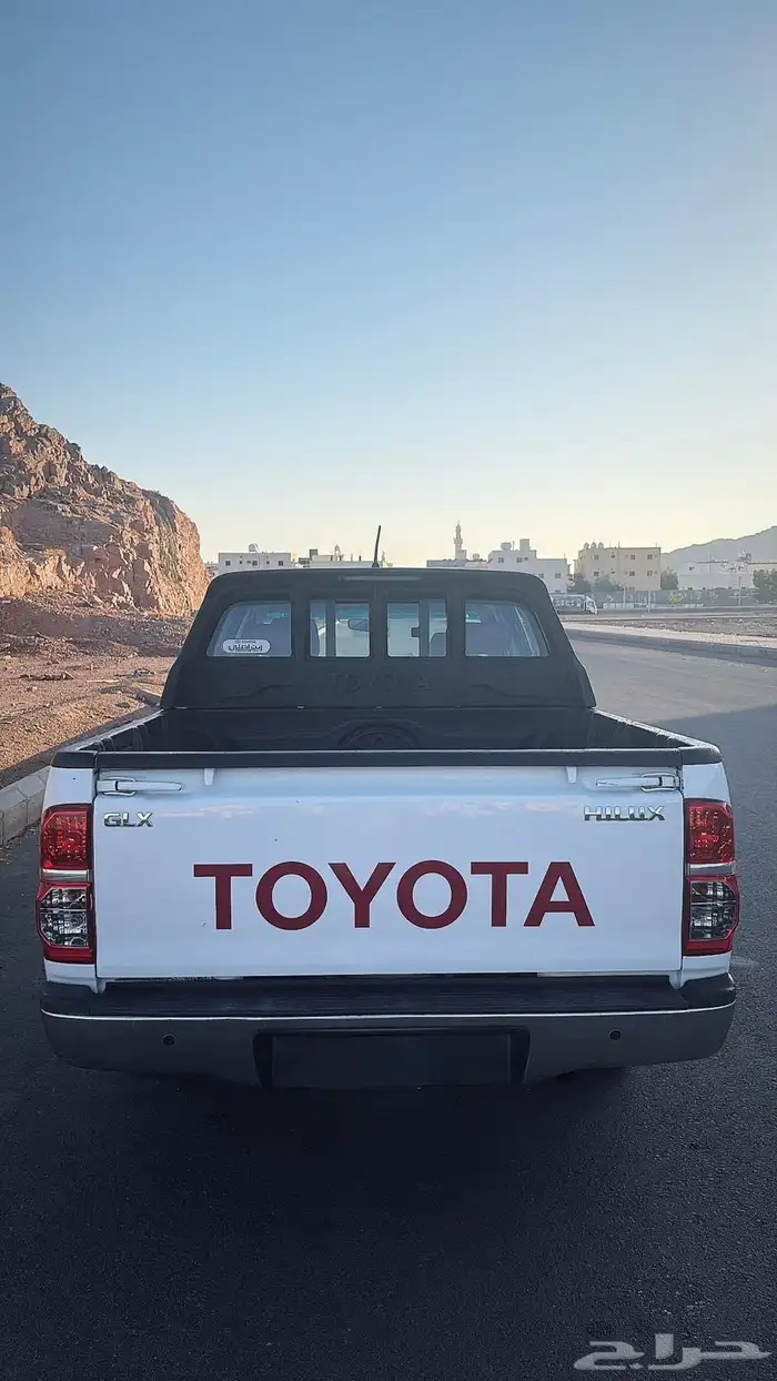 هايلوكس 2014 تماتيك 5