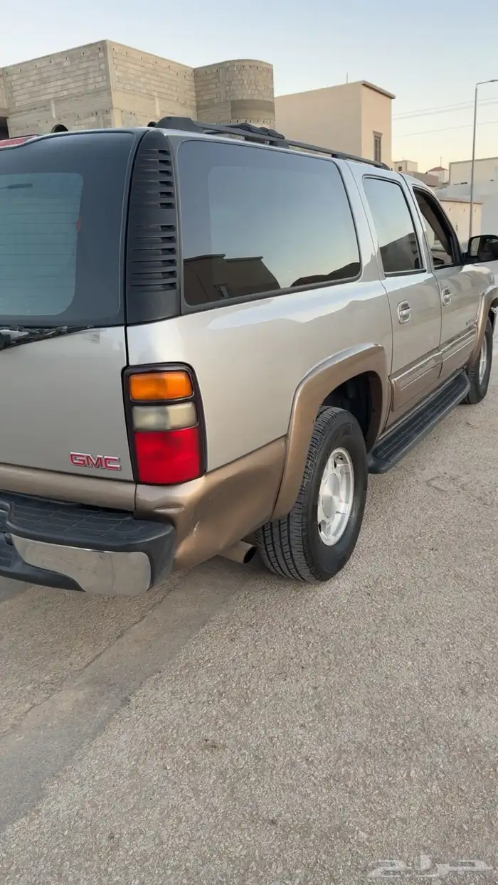 للبيع جمس 2004 البدي شرط مكينه شرط 0