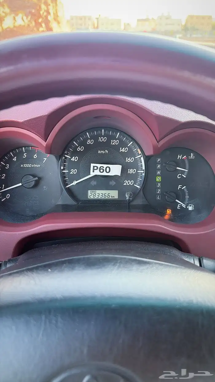 هايلوكس 2014 تماتيك 8