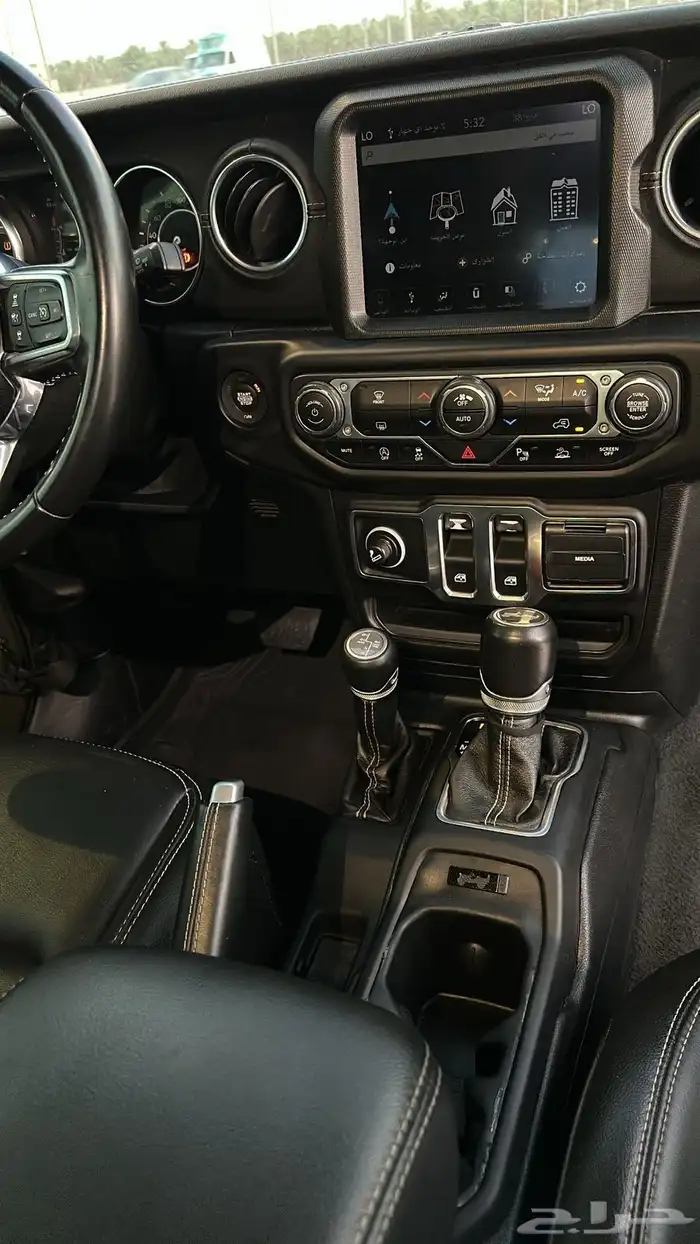 رانجلر 2021 سبورت v6 23