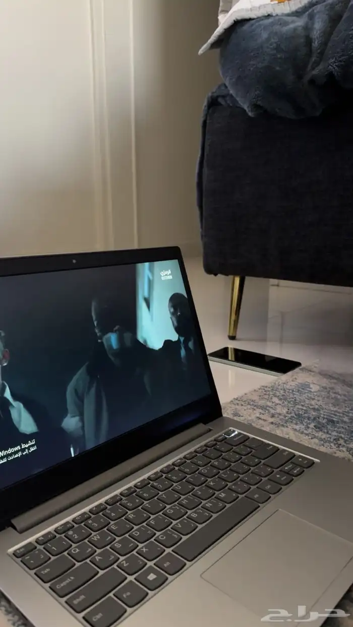 لابتوب للبيع لايجي الا الصامل وعلى السوم جديد ونضيف 0