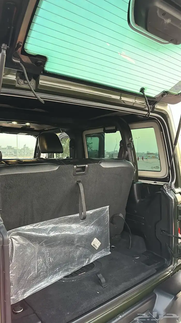 رانجلر 2021 سبورت v6 19