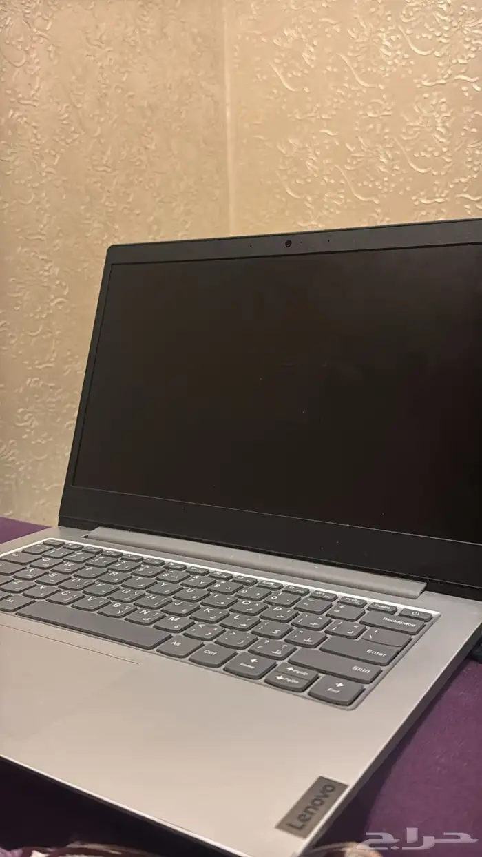 لابتوب للبيع لايجي الا الصامل وعلى السوم جديد ونضيف 1
