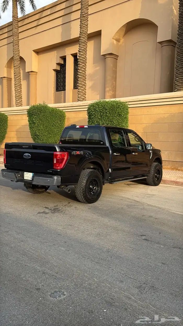 فورد F150 2021 7