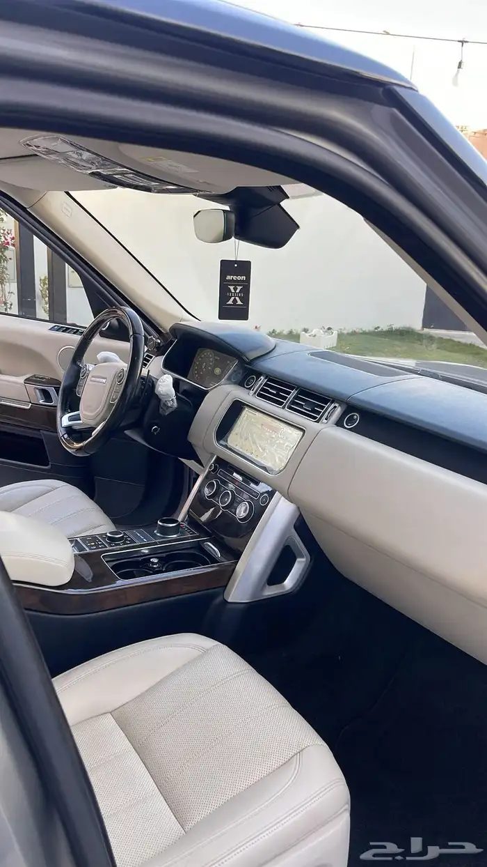 رنج روفر فوج 2017NA 6