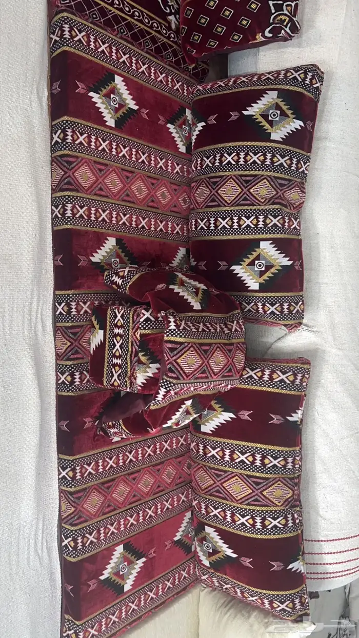 بيوت شعر جديدة ابيض واسود جميع المقاسات 12