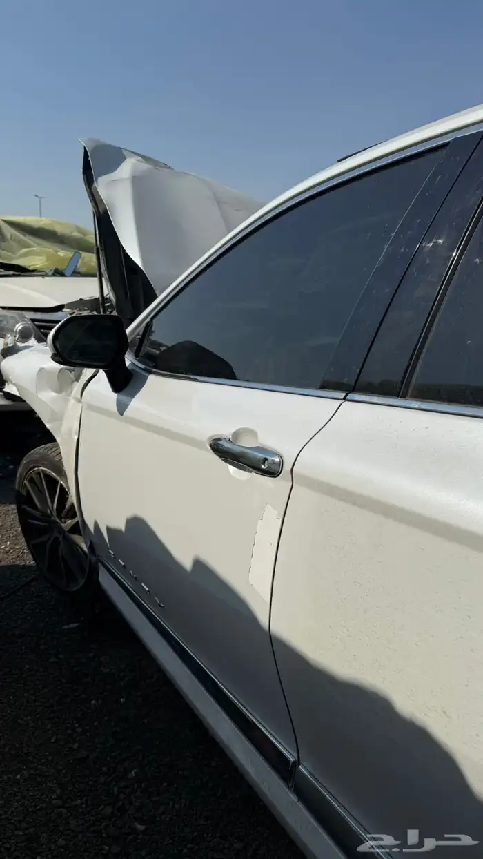 كامري قراندي 2022 بيع قطع غيار 3