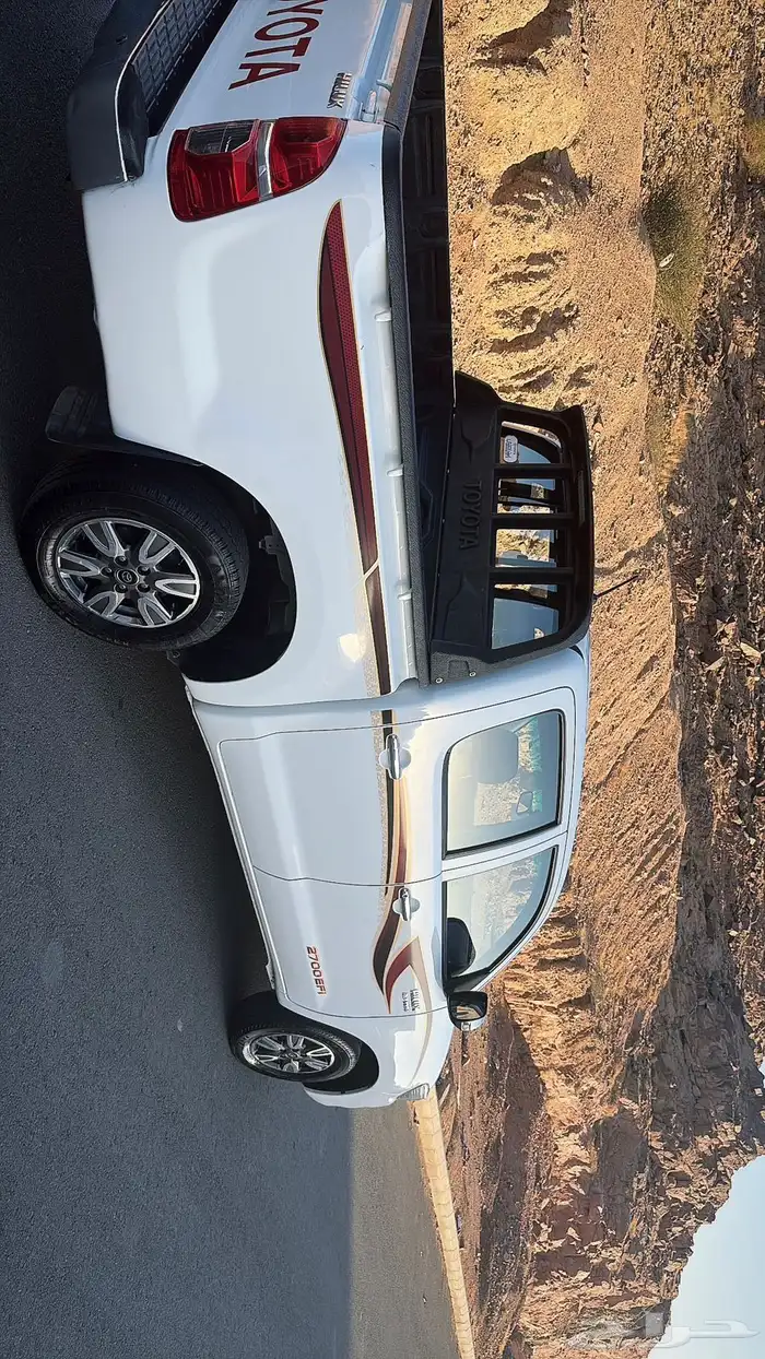 هايلوكس 2014 تماتيك 4