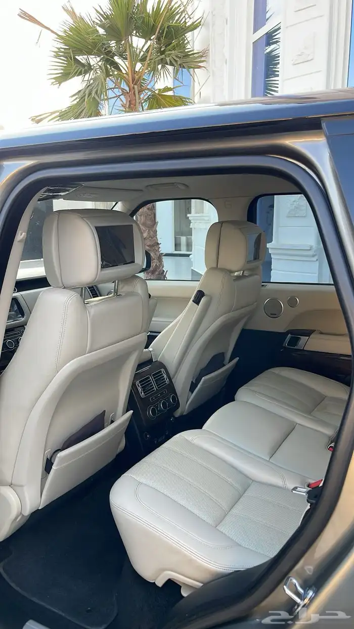 رنج روفر فوج 2017NA 5