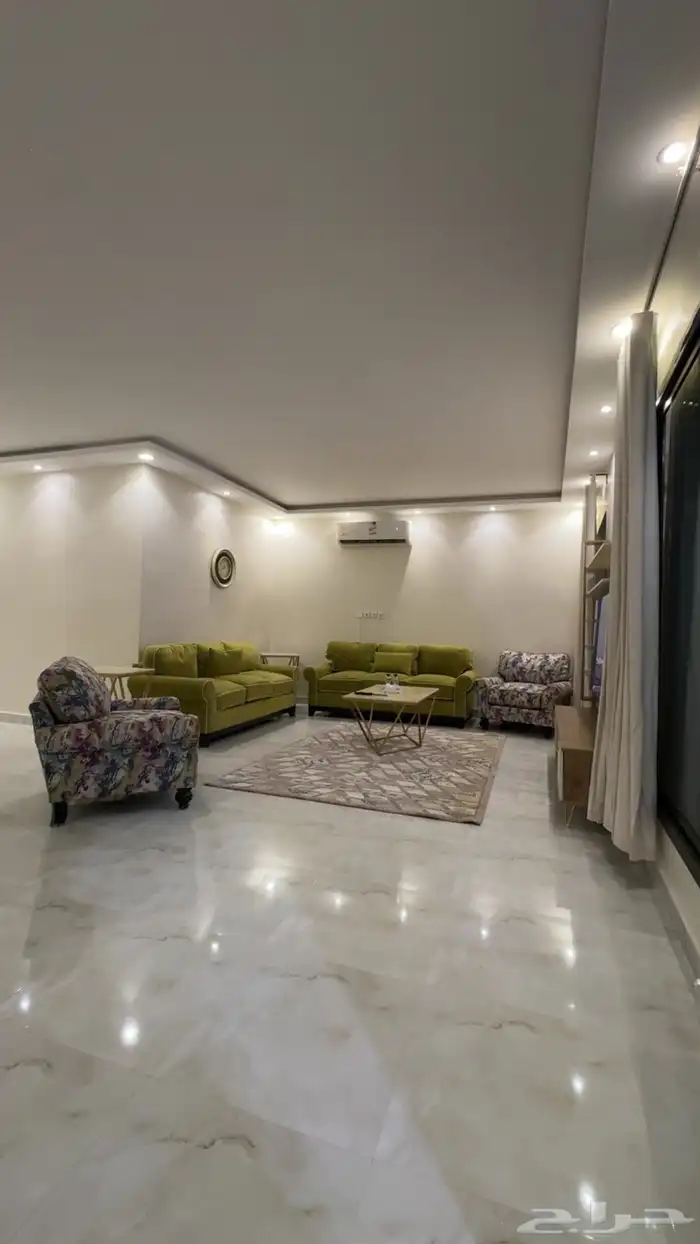 استراحة للاجار في ديراب مساحة كبيرة ومرتبة للمناسبات 7