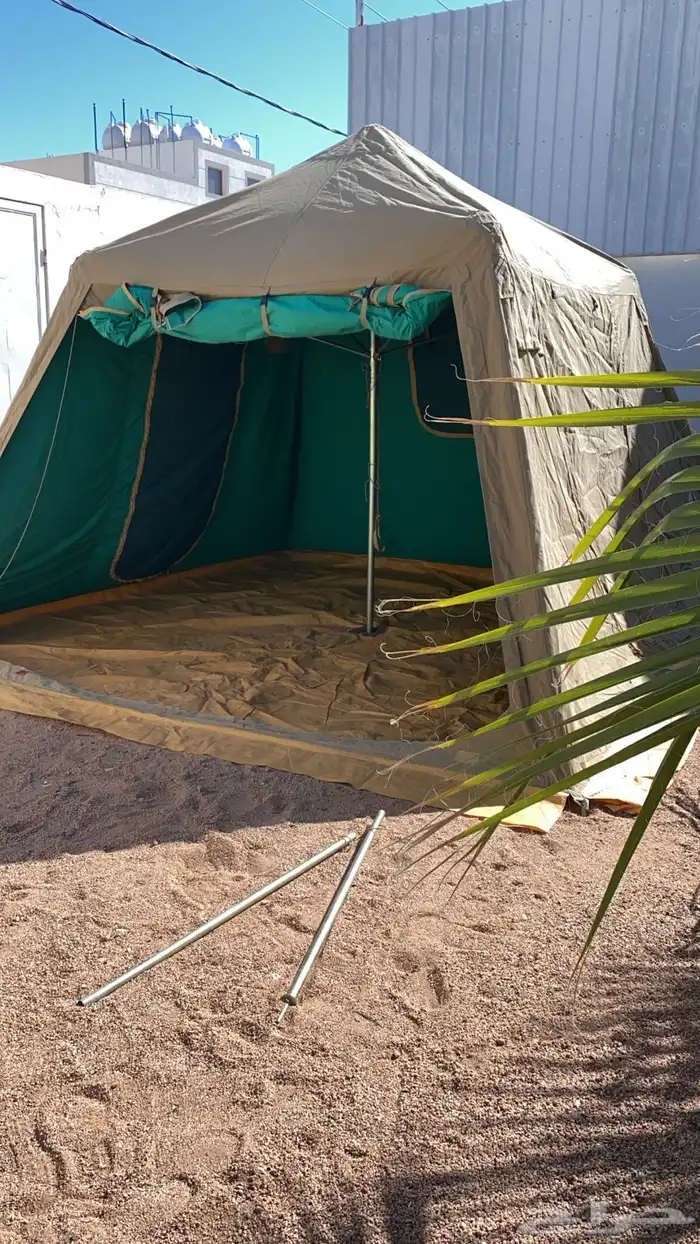 خيمة القاضي مقاس 5 في 5 2